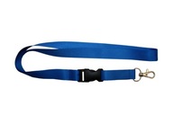 Šnúrka, modrá, 2, šírka 20 mm, dĺžka 52 cm