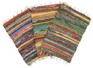 FAREBNÝ UNIVERZÁLNY KOBEREC TKANÝ KOBEREC, BRAIMOVANÝ ZMES FRINGE BOHO 40x60 FAREBNÝ UNIVERZÁLNY KOBEREC TKANÝ KOBEREC, BRAIMOVANÝ ZMES FRINGE BOHO 40x60