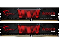 G.SKILL Aegis 16GB 3200MHz RAM G.SKILL Aegis 16GB 3200MHz RAM
