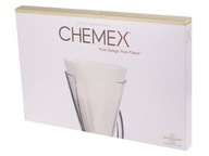 Papierové filtre na kávu CHEMEX 3 TZ - 100 ks Papierové filtre na kávu CHEMEX 3 TZ - 100 ks