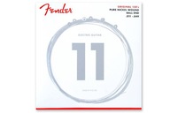FENDER 150M originálne struny 11-49 FENDER 150M originálne struny 11-49