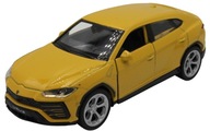 KOVOVÝ MODEL WELLY AUTO Lamborghini Urus 1:34 KOVOVÝ MODEL WELLY AUTO Lamborghini Urus 1:34