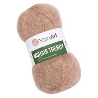 Mohérové trendy YarnArt 116 Mohérové trendy YarnArt 116