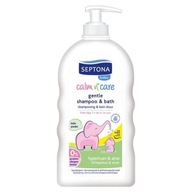 Septona Bath šampón s ľubovníkom a aloe 500ml Septona Bath šampón s ľubovníkom a aloe 500ml