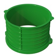 Nadstavec MARSEPLAST, 20 cm vysoký, 33 cm v priemere, pre nádrž BOLT WATER Nadstavec MARSEPLAST, 20 cm vysoký, 33 cm v priemere, pre nádrž BOLT WATER