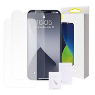 SADA SKLA 2X ODOLNÉ Tvrdené SKLO 0,3MM ZÁKLADNA PRE IPHONE 12 12 PRO SADA SKLA 2X ODOLNÉ Tvrdené SKLO 0,3MM ZÁKLADNA PRE IPHONE 12 12 PRO