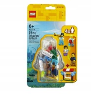 LEGO 40373 SADA DOPLNKOV A MINIFIGURÁKY LUNAP