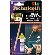 Elektrovodivé lepidlo Technicqll R-082 2 ml Elektrovodivé lepidlo Technicqll R-082 2 ml