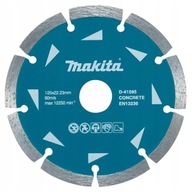 MAKITA 125mm segmentový diamantový kotúč D-41595 MAKITA 125mm segmentový diamantový kotúč D-41595