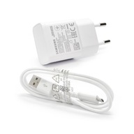 Originálna adaptívna FAST micro USB nabíjačka pre Samsung A5 A6 S6 S7, komplet Originálna adaptívna FAST micro USB nabíjačka pre Samsung A5 A6 S6 S7, komplet
