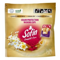 SOFIN Laundry Capsules for Color 24 ks SOFIN Laundry Capsules for Color 24 ks