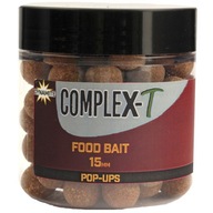 Lure Pop Up Dynamite Baits CompleX-T 15 mm plávajúce guľôčky Lure Pop Up Dynamite Baits CompleX-T 15 mm plávajúce guľôčky
