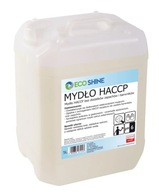 ECO SHINE TEKUTÉ MYDLO 5L, bezfarebné, bez zápachu ECO SHINE TEKUTÉ MYDLO 5L, bezfarebné, bez zápachu