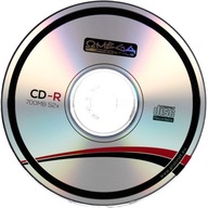CD-R 700MB FREESTYLE 52x obálka (10ks) (56