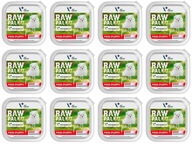 VetExpert Raw Paleo Pate Mini PUPPY Hovädzie mäso 12 x 150g VetExpert Raw Paleo Pate Mini PUPPY Hovädzie mäso 12 x 150g