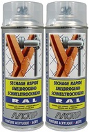 Priehľadný lak, 400 ml