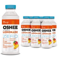 6x OSHEE ZERO Vitamín Limonáda mango s vitamínom B12 kyselina listová 555 ml 6x OSHEE ZERO Vitamín Limonáda mango s vitamínom B12 kyselina listová 555 ml