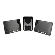 Inteligentný videovrátnik Doorbell Interkom kamera