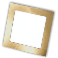 Osvetlenie schodiska LED lampa Golden Q1 230V 2W Skinder Electric Osvetlenie schodiska LED lampa Golden Q1 230V 2W Skinder Electric