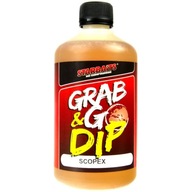 Carp Booster Starbaits Grab Go Dip Scopex 0,5l Carp Booster Starbaits Grab Go Dip Scopex 0,5l