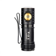 MINI VÝKONNÁ ČELOVÁ LAMPA 1000 LUMENOV MINI VÝKONNÁ ČELOVÁ LAMPA 1000 LUMENOV