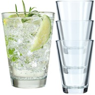 4x POHÁRE KADAX 170ml NA NÁPOJE VODA SÚPRAVA NÁPOJOV SÚPRAVA SKLEN 4x POHÁRE KADAX 170ml NA NÁPOJE VODA SÚPRAVA NÁPOJOV SÚPRAVA SKLEN