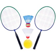 KRÁTKY BADMINTONOVÝ SET 46CM ENERO