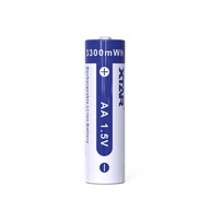 XTAR AA 2000 mAh lítium-iónová batéria XTAR AA 2000 mAh lítium-iónová batéria