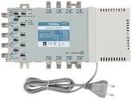 MULTISWITCH MR-916L 9 VSTUPOV/16 VÝSTUPOV TERRA MULTISWITCH MR-916L 9 VSTUPOV/16 VÝSTUPOV TERRA