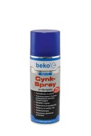 BEKO TecLine ZINOK-SPREJ STRIEBORNÝ 400ml BEKO TecLine ZINOK-SPREJ STRIEBORNÝ 400ml