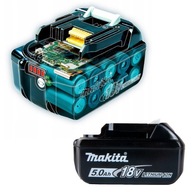 Batéria do elektrického náradia Makita BL1850B 5,0 Ah
