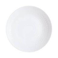 Hlboký tanier 20 cm Pampille biely