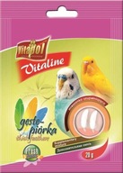VitaLine Parrot Husté vitamínové perie 20g