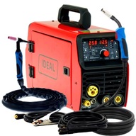 POLOAUTOMATICKÝ ZVÁRACÍ STROJ IDEÁLNY TECNO MIG 203 TIG DC POLOAUTOMATICKÝ ZVÁRACÍ STROJ IDEÁLNY TECNO MIG 203 TIG DC