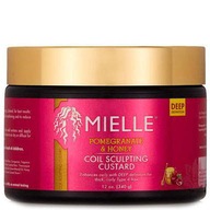 Mielle Granátové jablko & Honey Coil Sculpting Custard Mielle Granátové jablko & Honey Coil Sculpting Custard