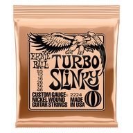 Struny na elektrickú gitaru Ernie Ball 2224 Struny na elektrickú gitaru Ernie Ball 2224