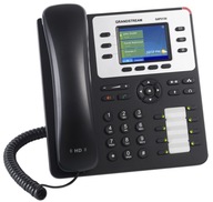 Grandstream GXP 2130 SIP telefón PoE IP VoIP telefón