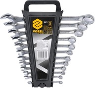 Kombinované kľúče 6-22 mm c.v. 12 ks 50871