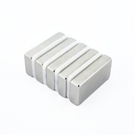 MPŁ 24x12x5 magnety z neodymových magnetov - 5 ks. MPŁ 24x12x5 magnety z neodymových magnetov - 5 ks.