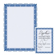 Diplom Galeria Papieru Chrpa 170 g/m A4 25 listov Diplom Galeria Papieru Chrpa 170 g/m A4 25 listov