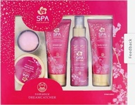Darčeková súprava telovej kozmetiky SPA EXCLUSIVES Darčeková súprava telovej kozmetiky SPA EXCLUSIVES