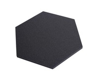 APAMA SAMOLEPIACA HEXAGON akustická pena 2cm APAMA SAMOLEPIACA HEXAGON akustická pena 2cm
