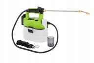 AKUMULÁTOROVÝ postrekovač GARDEN 20V 3 l PAS Ľahký AKUMULÁTOROVÝ postrekovač GARDEN 20V 3 l PAS Ľahký