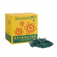 Spirulina CRUNCHY 100g vitamín D a K Spirulina CRUNCHY 100g vitamín D a K