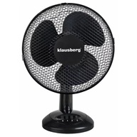 STOLNÝ VENTILÁTOR 40W / 30cm PRE kanceláriu a domácnosť