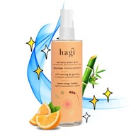 HAGI Korenistý pomarančový telový sprej 100 ml HAGI Korenistý pomarančový telový sprej 100 ml