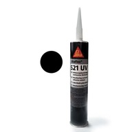 SIKAFLEX 521UV lepidlo tmel čierny SIKA 300ml SIKAFLEX 521UV lepidlo tmel čierny SIKA 300ml