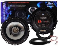 REPRODUKTORY BOSCHMANN 330 W VW TRANSPORTER T5 MULTIVAN CARAVELLE PREDNÉ REPRODUKTORY BOSCHMANN 330 W VW TRANSPORTER T5 MULTIVAN CARAVELLE PREDNÉ