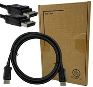 KÁBLOVÝ KÁBEL PRE MONITOR HP DISPLAYPORT DP 4K VN567AA KÁBLOVÝ KÁBEL PRE MONITOR HP DISPLAYPORT DP 4K VN567AA