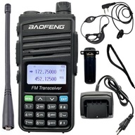 Baofeng P15UV PRO EÚ RÁDIO POLICEJNÝ POŽIAR